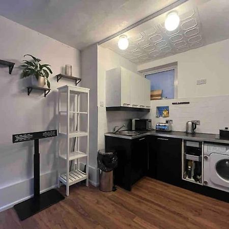 Modern Studio In Barbican Ec1 - Blue - F4 London Exterior foto